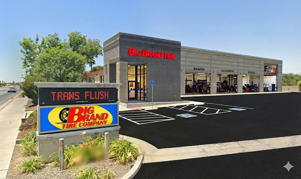 Big Brand Tire & Service