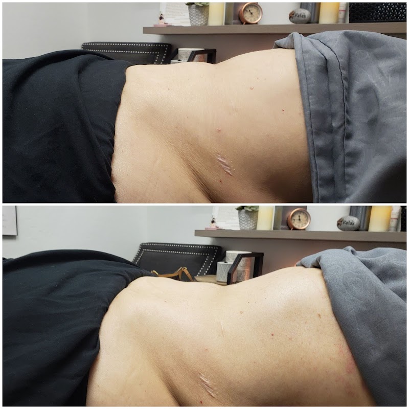 Christina Alvarez, CMT