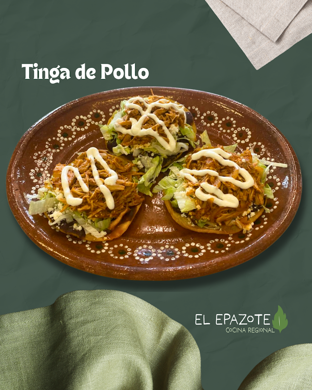 El Epazote Cocina Regional