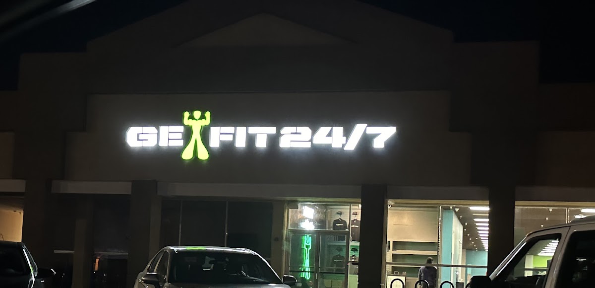 Get Fit 24/7 of Tracy