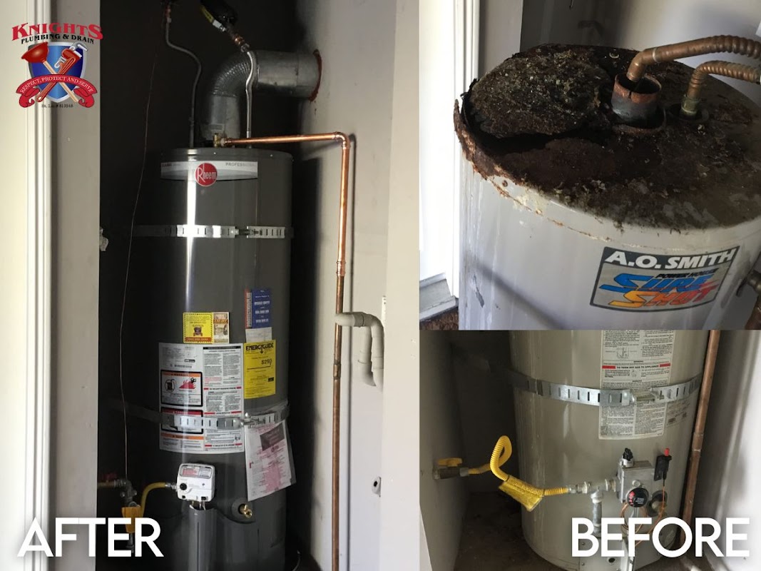 Knights Plumbing and Drain