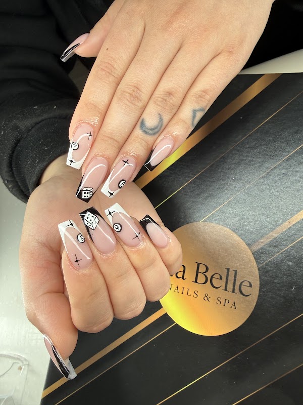 La Belle Nails & Spa