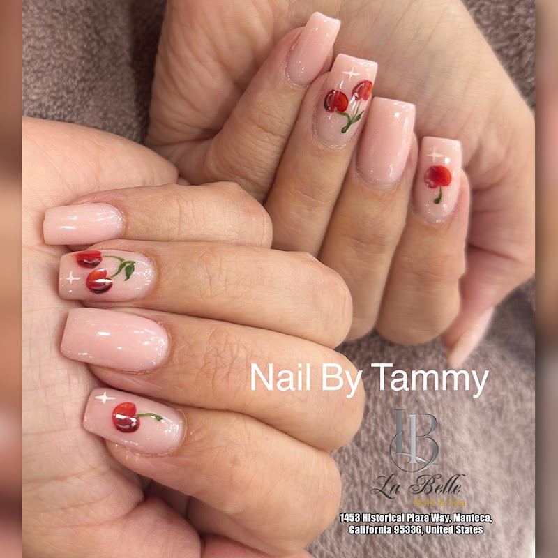 La Belle Nails & Spa