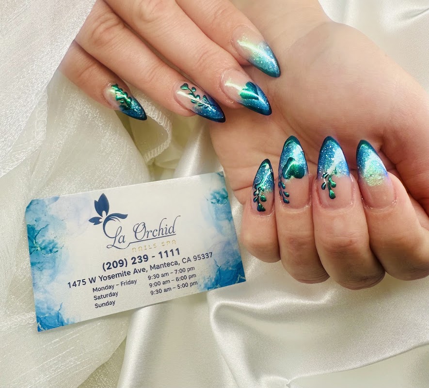La Orchid Nails & Spa