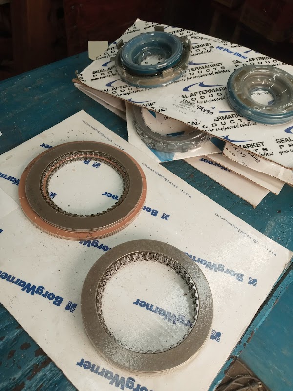 Mobile Auto & Transmission Repair