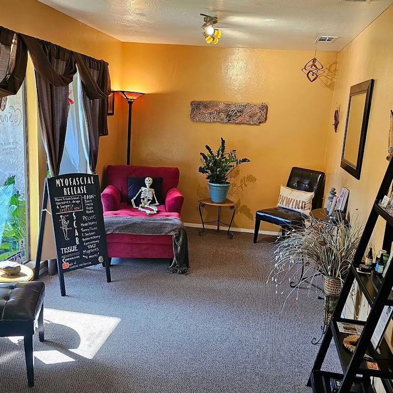 Myofascial Release of Central California