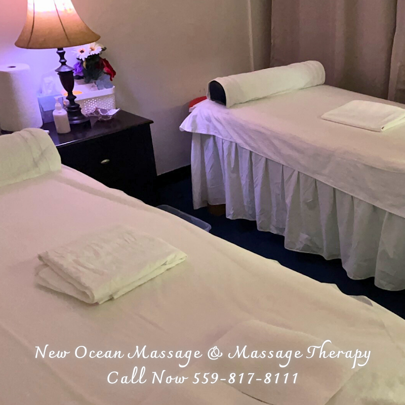 New Ocean Massage & Massage Therapy