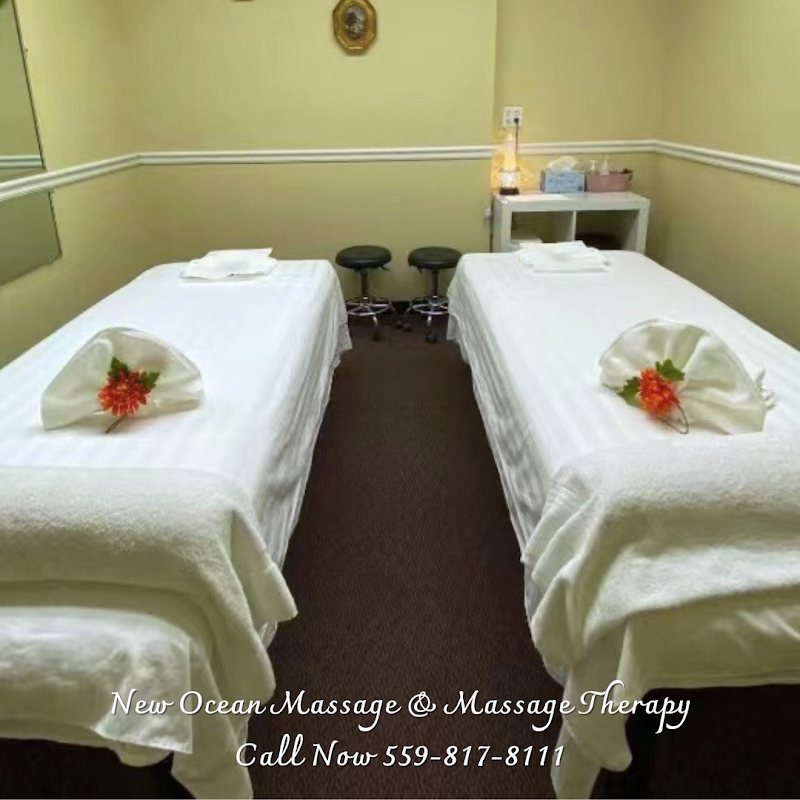New Ocean Massage & Massage Therapy
