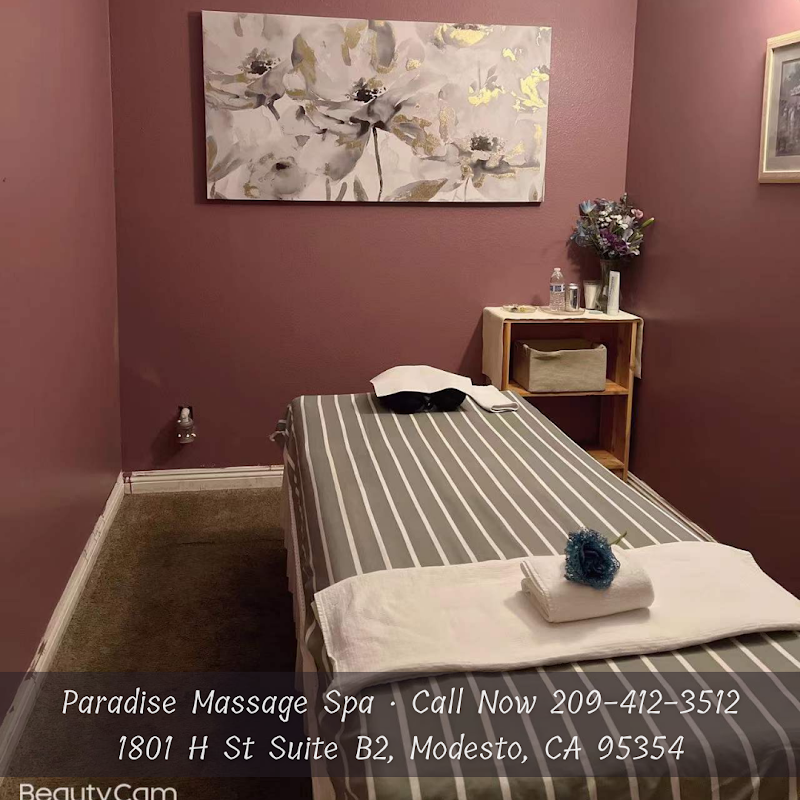 Paradise Massage Spa