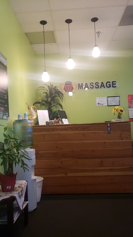 Paradise Massage Spa