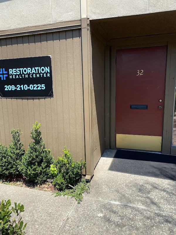 Restoration Health Center Accident Injury Doctors Stockton