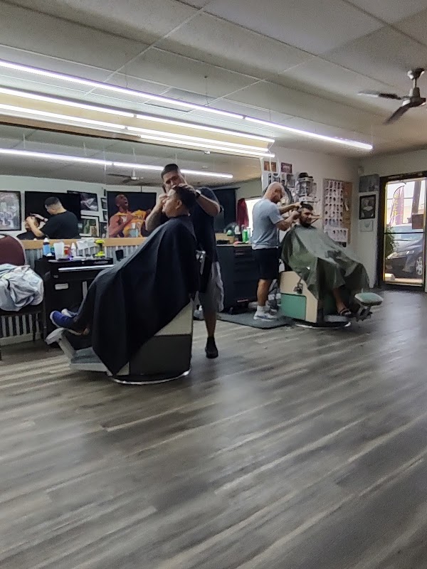 Selma Barber Shop