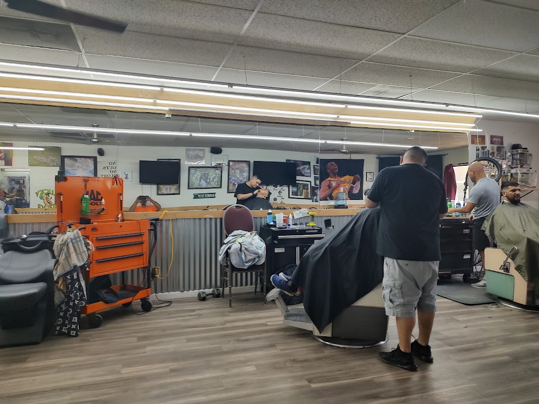 Selma Barber Shop