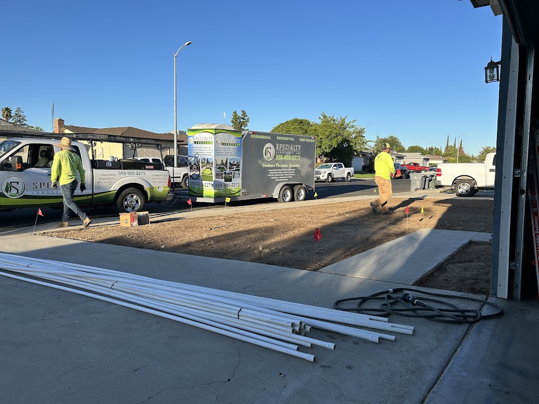 Specialty Landscape Inc.