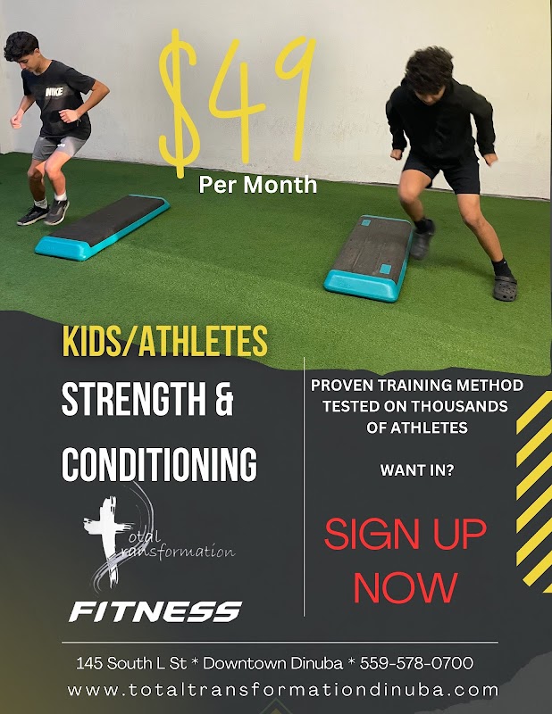 Total Transformation Dinuba