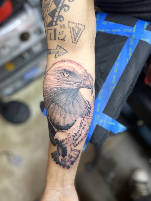 True Anchor Tattooing