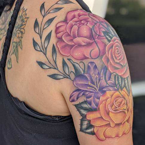 True Anchor Tattooing