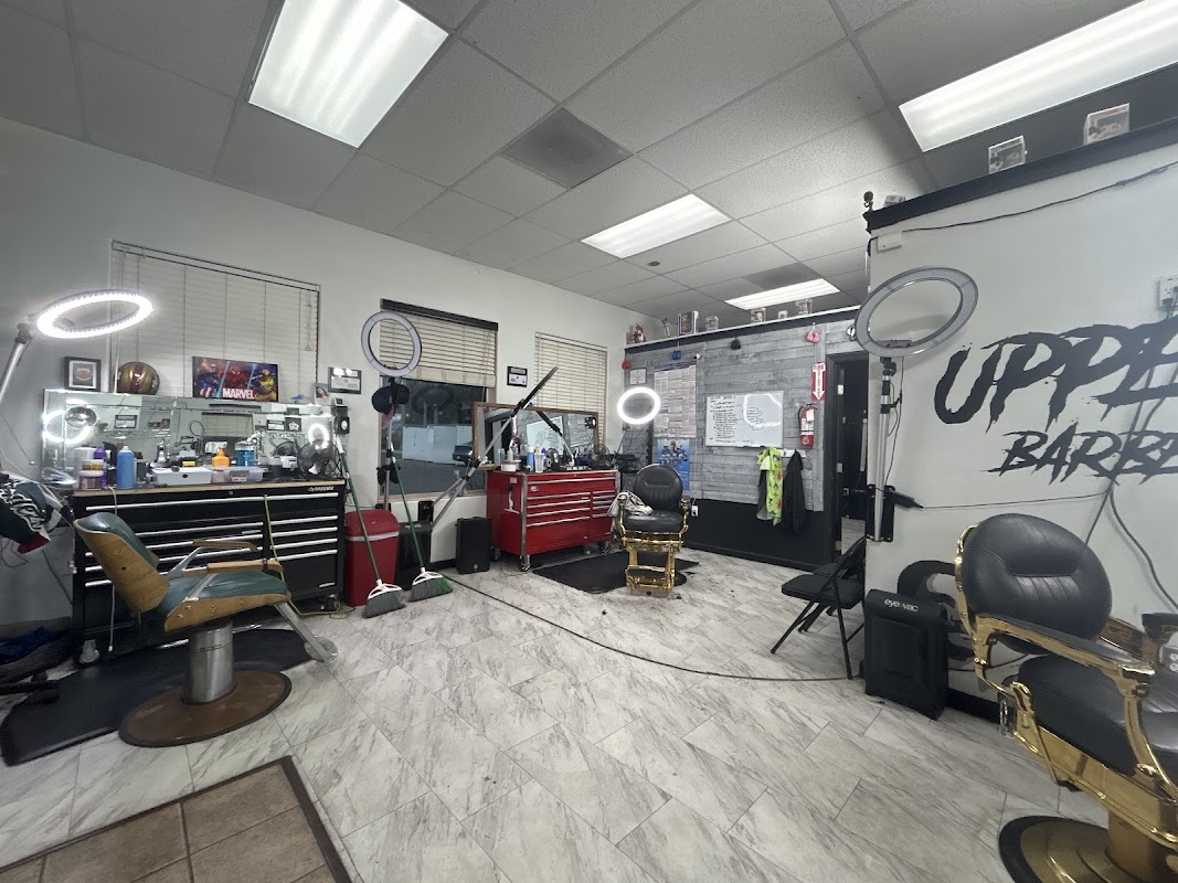 Uppercuts Barbershop