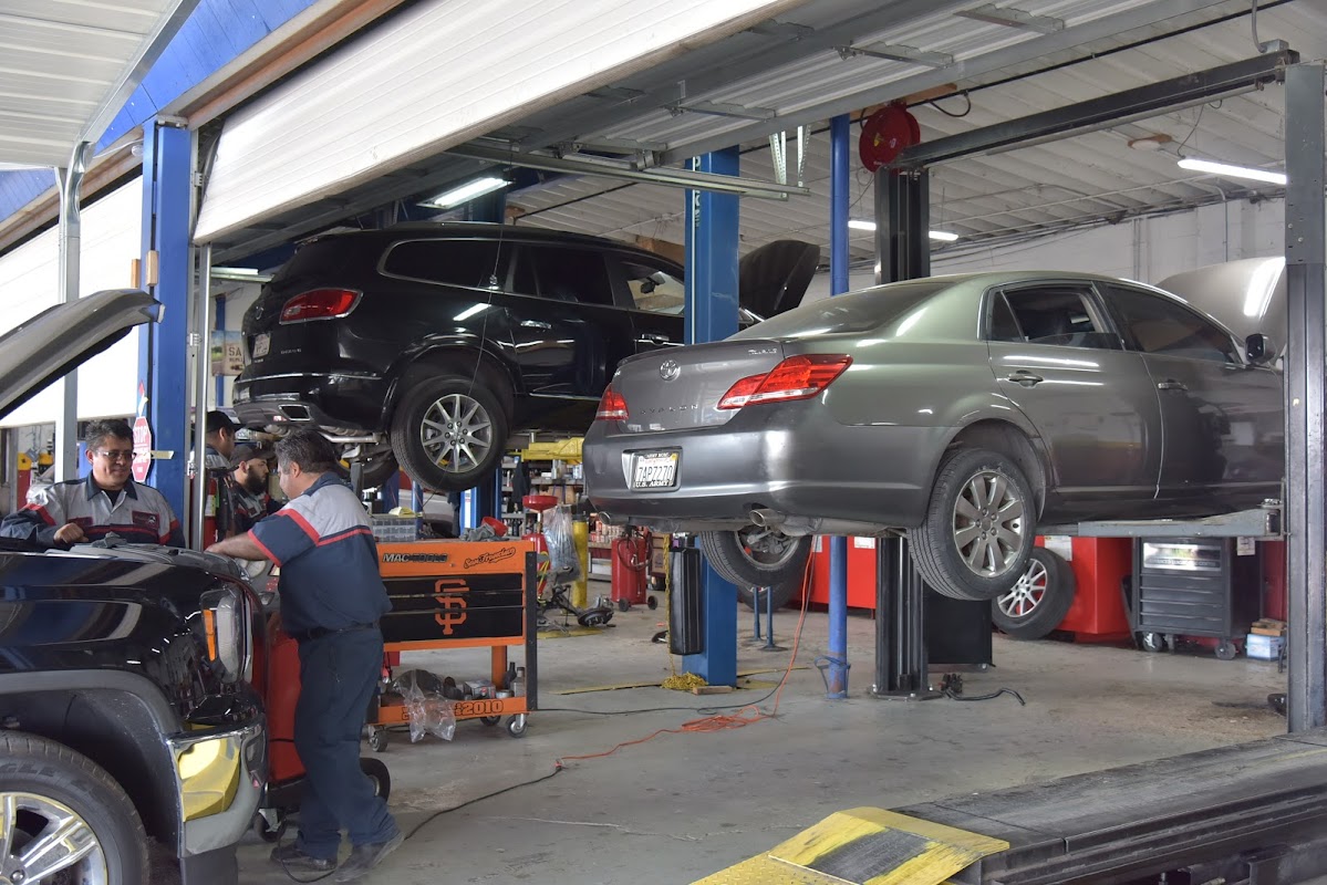 Western Motors Service