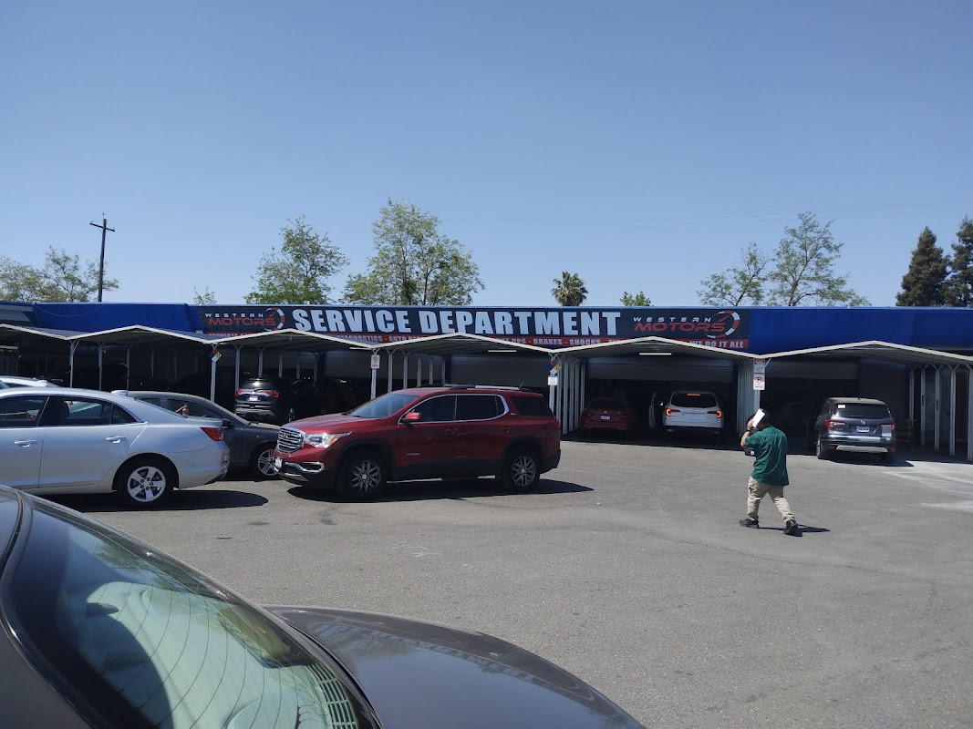 Western Motors Service