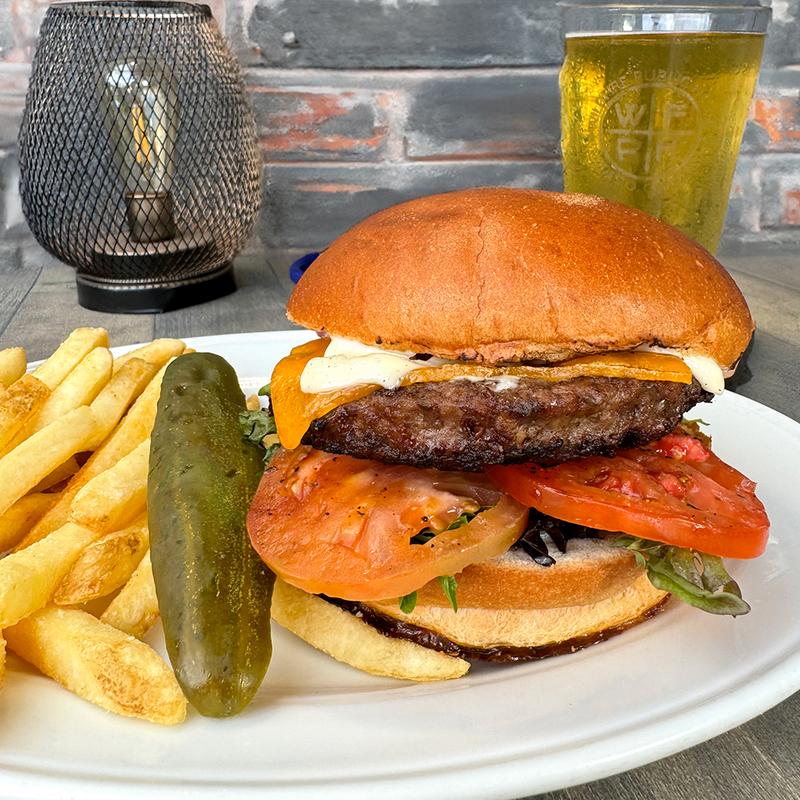 Wildfire Public House